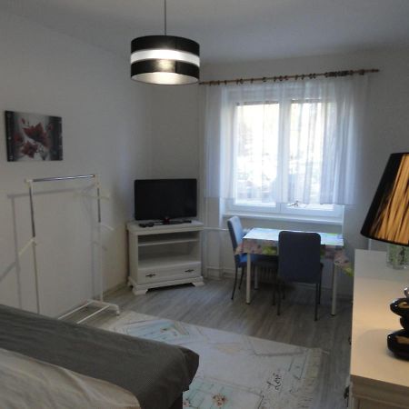 Apartman Sluka Jilemnice Exterior photo
