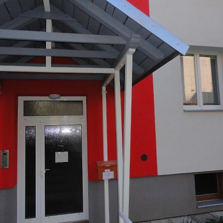 Apartman Sluka Jilemnice Exterior photo
