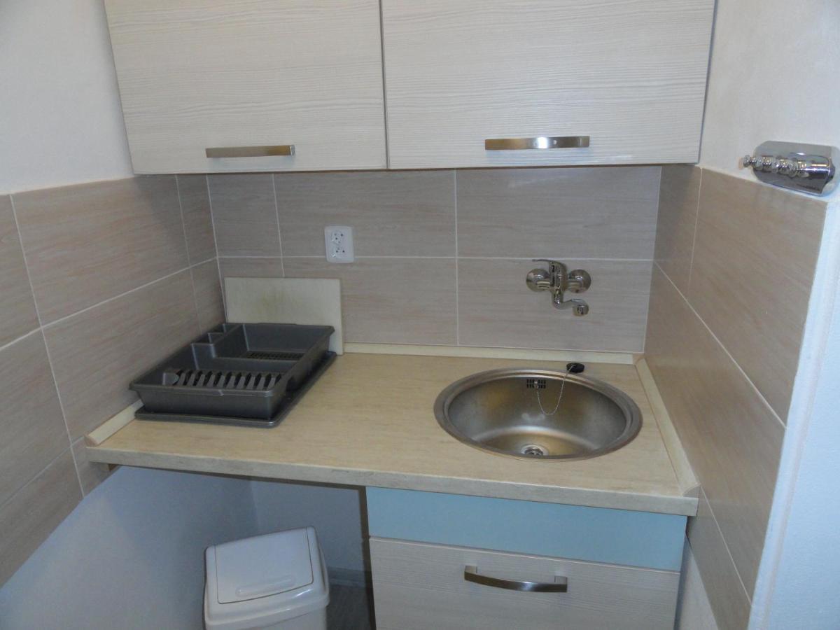 Apartman Sluka Jilemnice Exterior photo