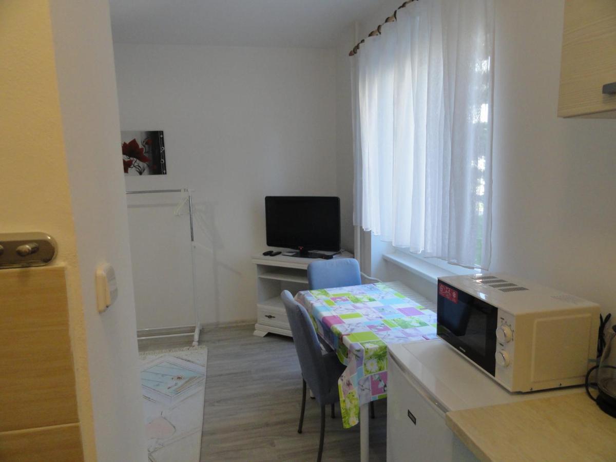 Apartman Sluka Jilemnice Exterior photo