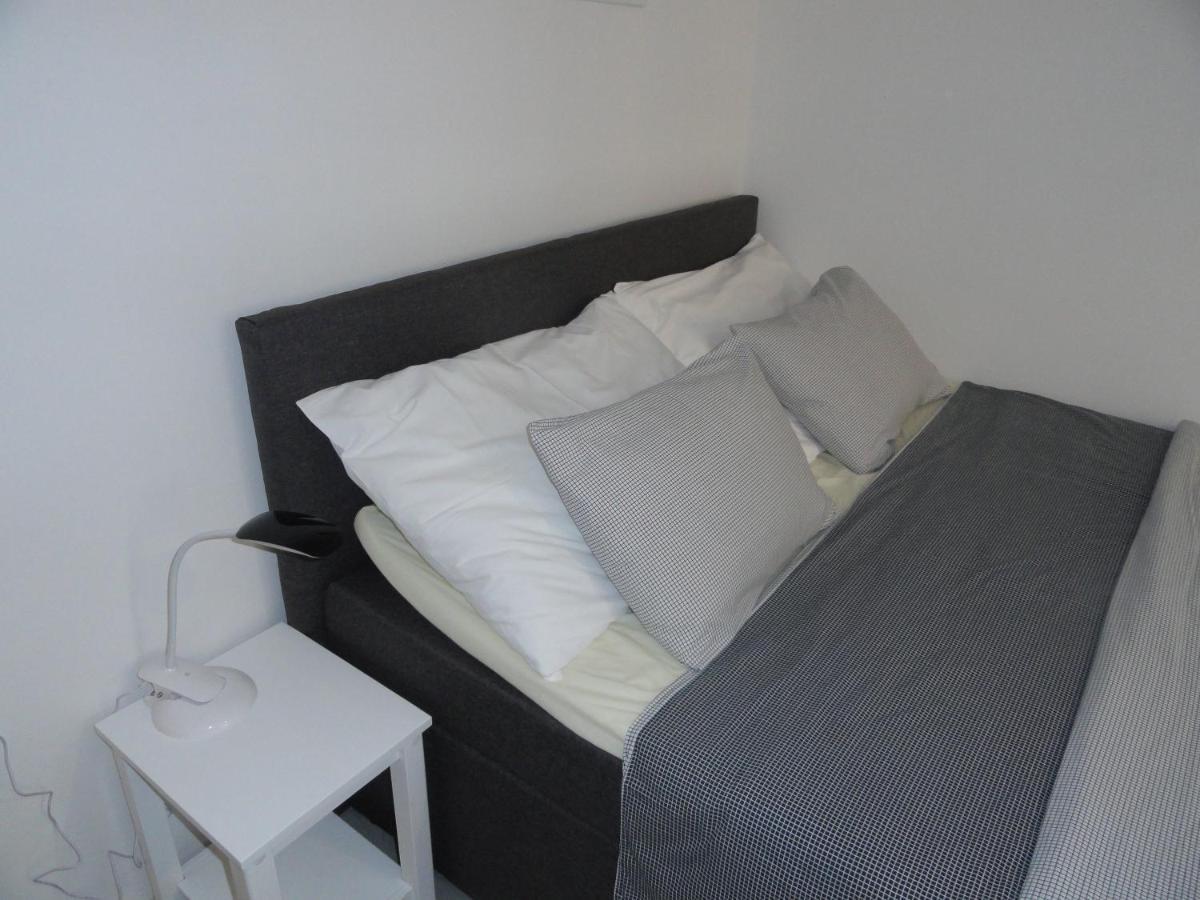 Apartman Sluka Jilemnice Exterior photo