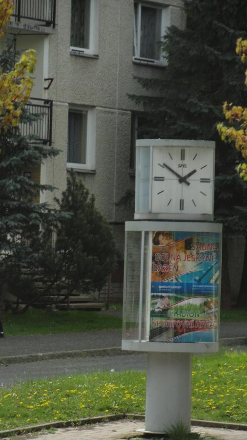 Apartman Sluka Jilemnice Exterior photo