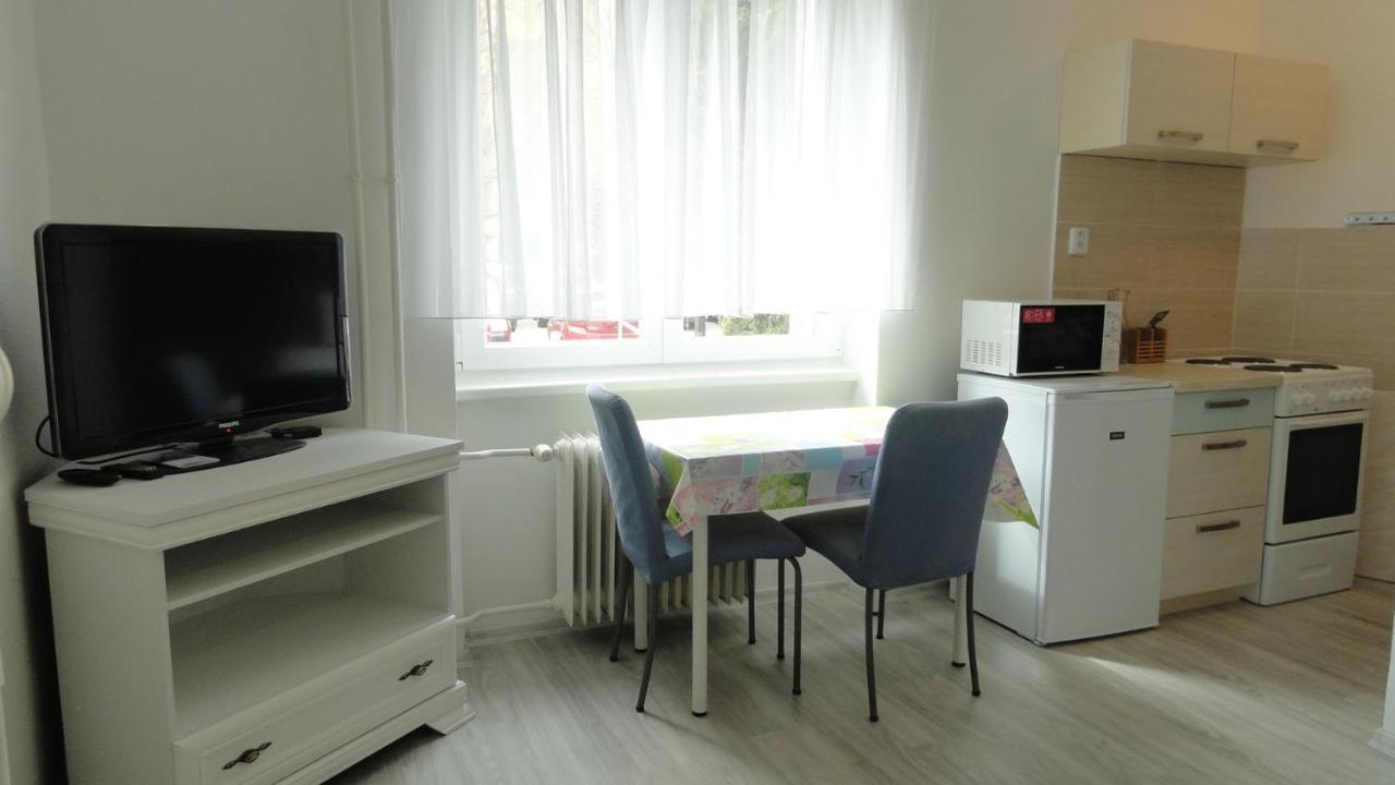 Apartman Sluka Jilemnice Exterior photo